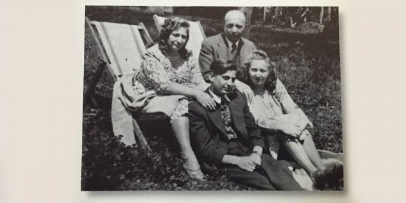 Koç Ailesi'nin albümünden özel fotoğraflar
