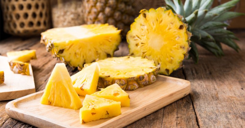 Ananas kabuğunun bilinmeyen faydaları