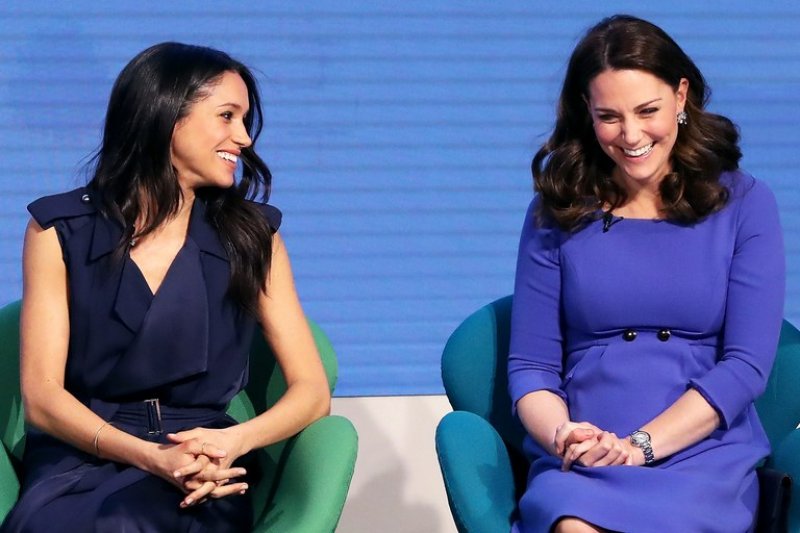 Meghan Markle: Feminizmin tekmelerini hissediyorum