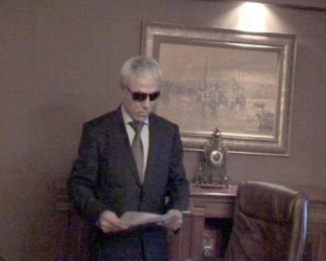 Mehmet Ali Ağca'dan basın toplantısı