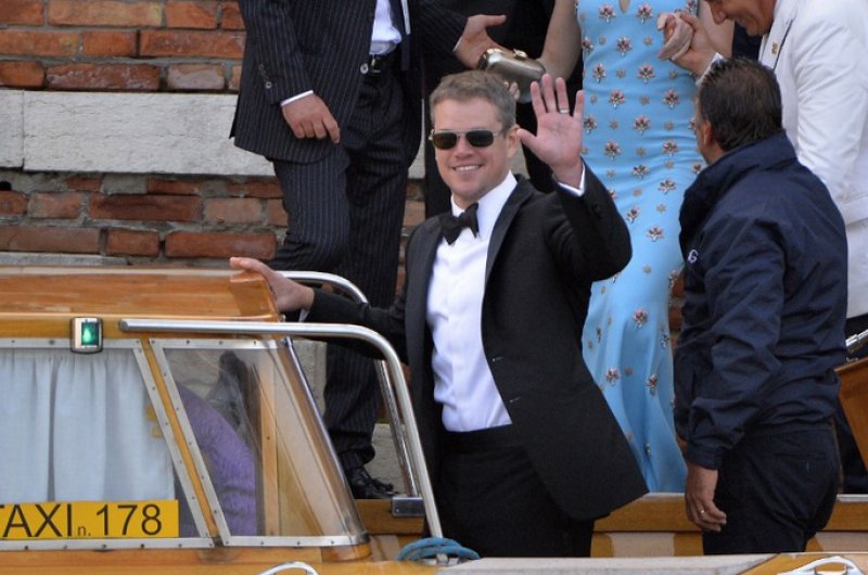 3 gün önce başlayan düğüne Hollywood akın etti