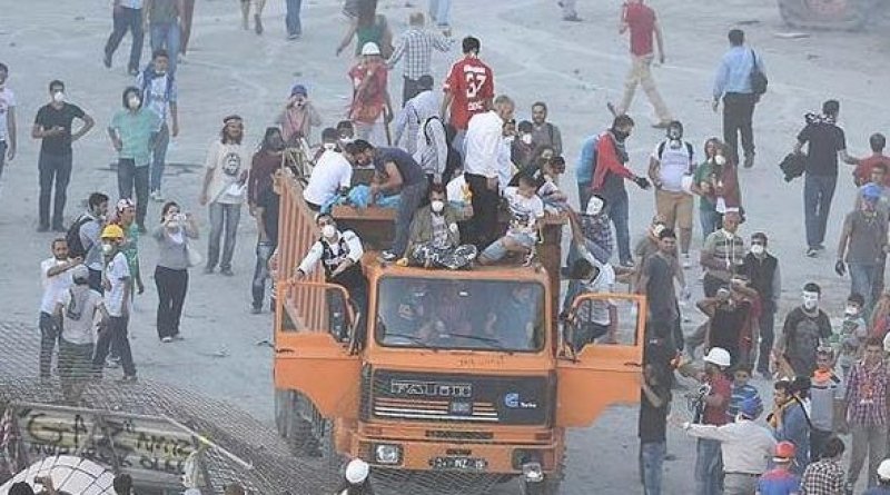 Gezi'nin üzerinden 2 yıl geçti