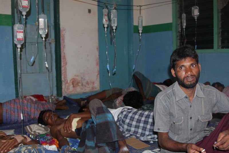 Endonezya 582 Rohingyalı göçmeni kabul etti