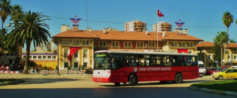 İstanbul, Bursa ve Adana'daki en uzun otobüs hatları