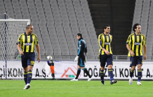 İBB Spor - Fenerbahçe maçı