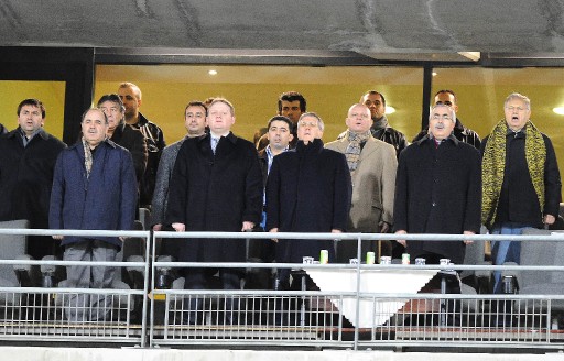 İBB Spor - Fenerbahçe maçı