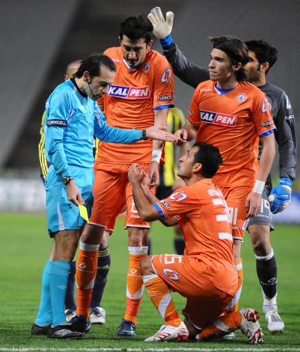 İBB Spor - Fenerbahçe maçı