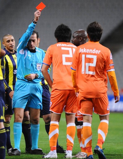 İBB Spor - Fenerbahçe maçı