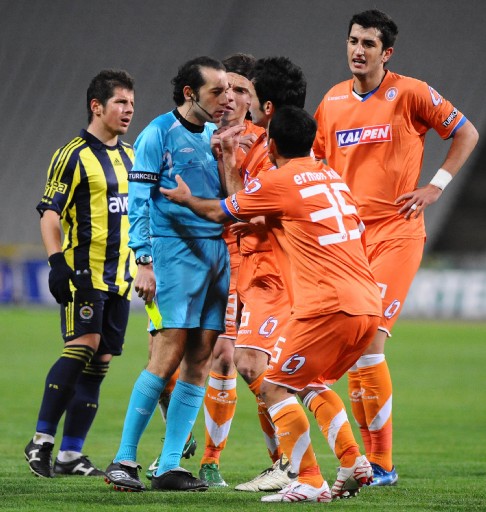 İBB Spor - Fenerbahçe maçı