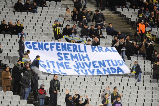 İBB Spor - Fenerbahçe maçı