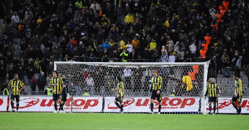 İBB Spor - Fenerbahçe maçı