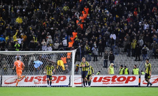 İBB Spor - Fenerbahçe maçı