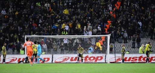 İBB Spor - Fenerbahçe maçı