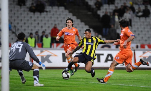 İBB Spor - Fenerbahçe maçı