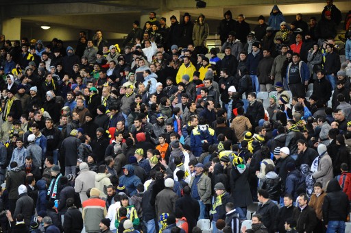 İBB Spor - Fenerbahçe maçı