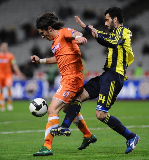 İBB Spor - Fenerbahçe maçı