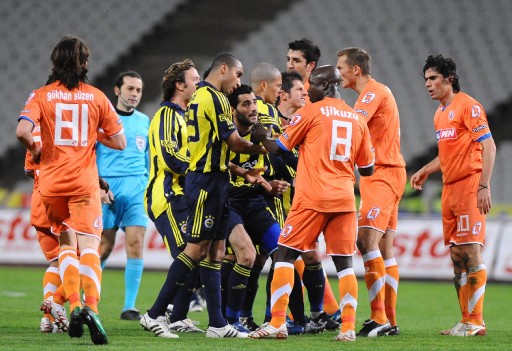 İBB Spor - Fenerbahçe maçı