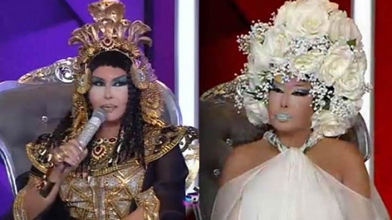 Bülent Ersoy bir haftadır tedavi görüyor 