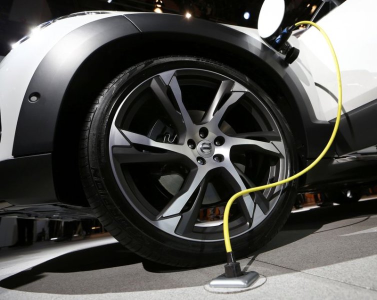 2015 Detroit Auto Show kapılarını açtı