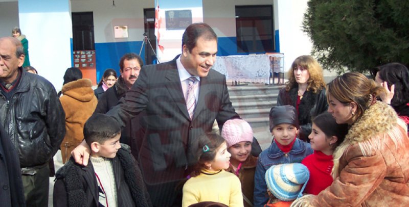 Hakan Fidan'ın bilinmeyen fotoğrafları