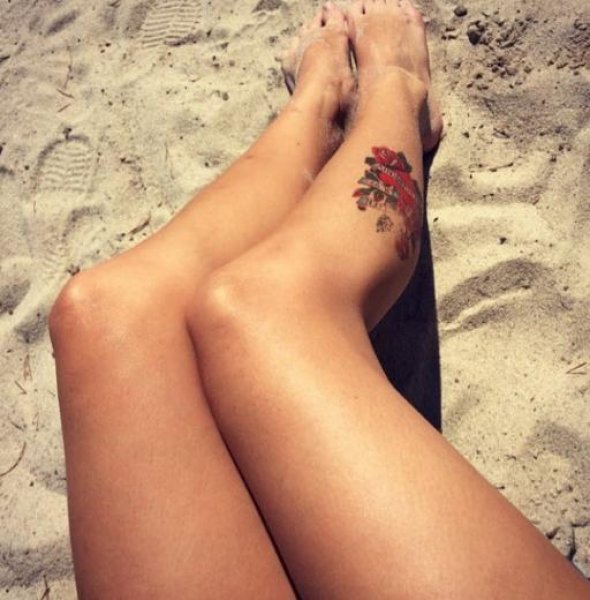 Nikita Klaestrup'ın konuşulan fotoğrafları