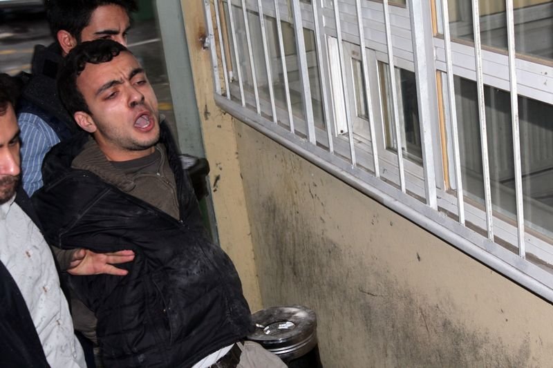 Okmeydanı'nda DHKP-C'ye şafak operasyonu