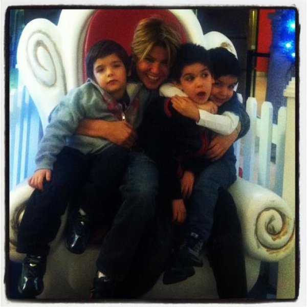 Gülben Ergen minibüse bindi