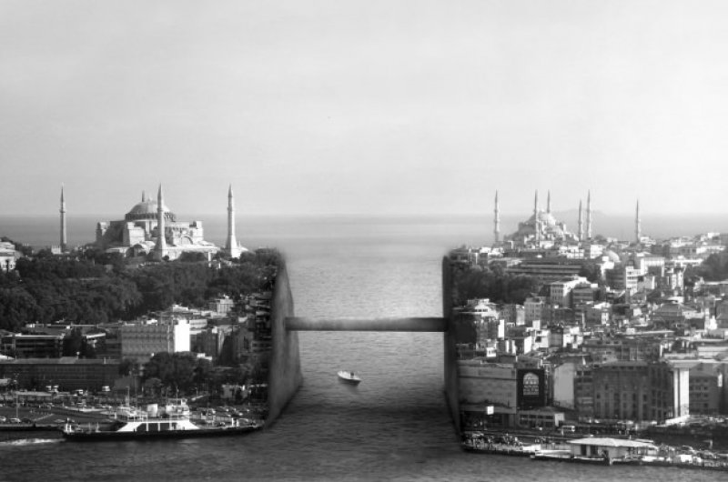 İtalyan tasarımcının gözünden 2065 yılında İstanbul