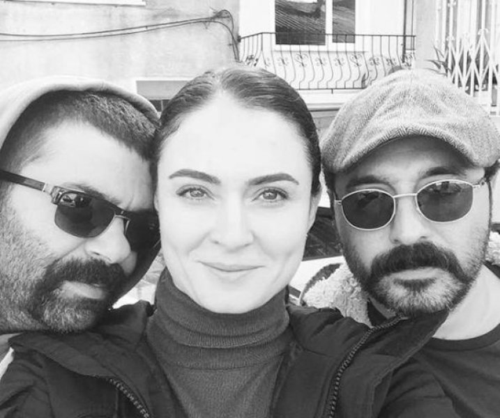 Ceyda Düvenci ve Bülent Şakrak evlendi