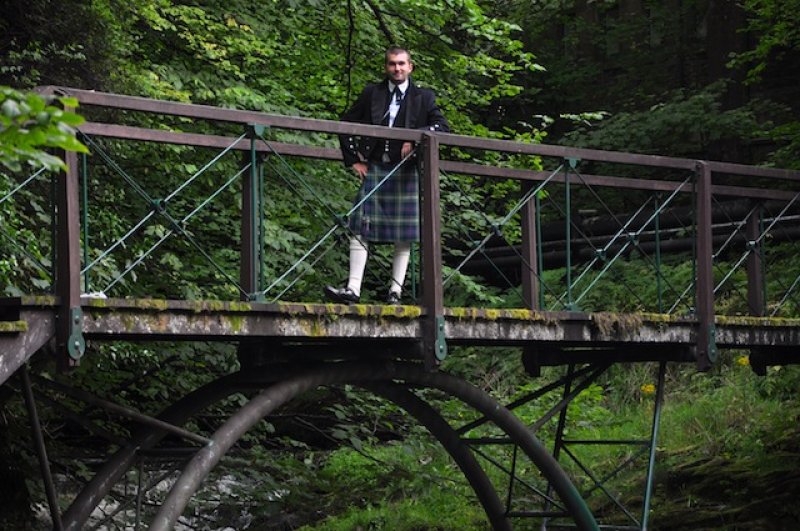 Muhteşem doğasıyla İskoçya