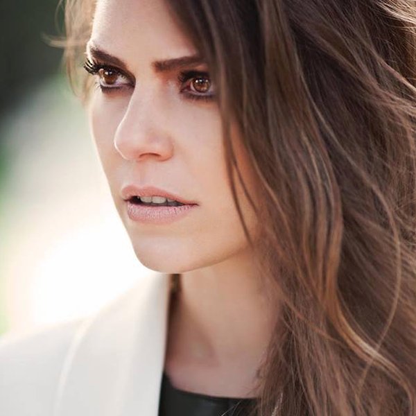 Aslı Enver'den sevgilisine tam destek 