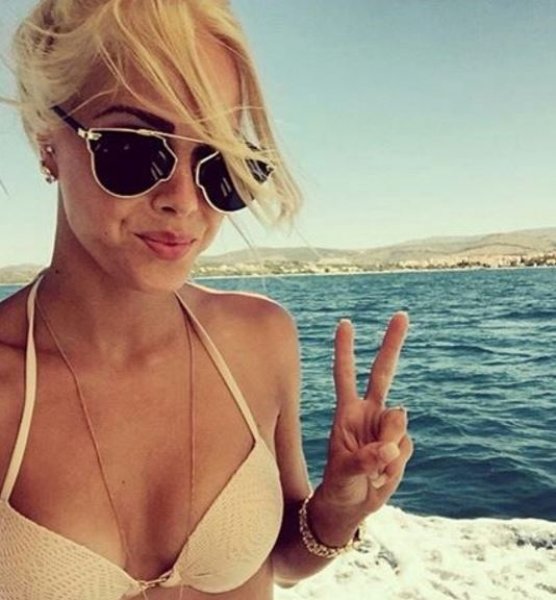 Cani̇k Beledi̇yespor dünyanın en güzel sporcusunu aldı