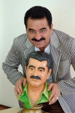 Dünden bugüne İbrahim Tatlıses