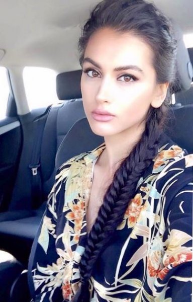 Tansu Sıla Çakır Türkiye’yi temsil edecek