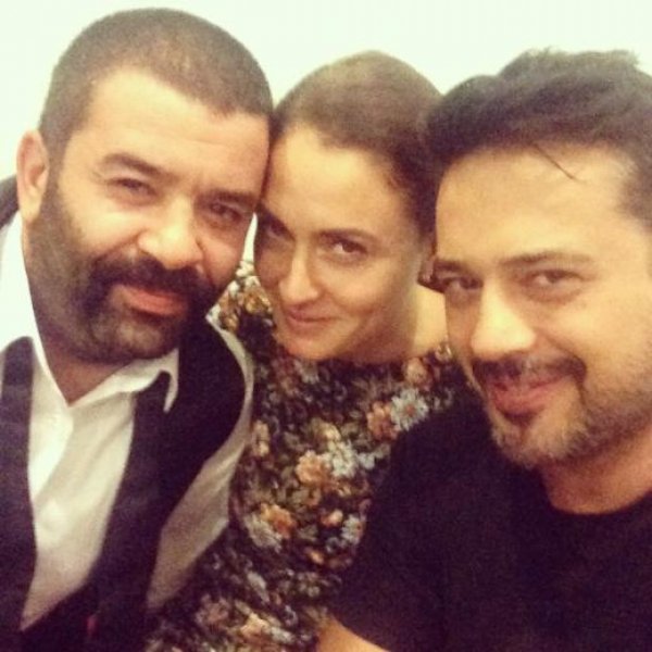 Ceyda Düvenci aşkını haykırdı