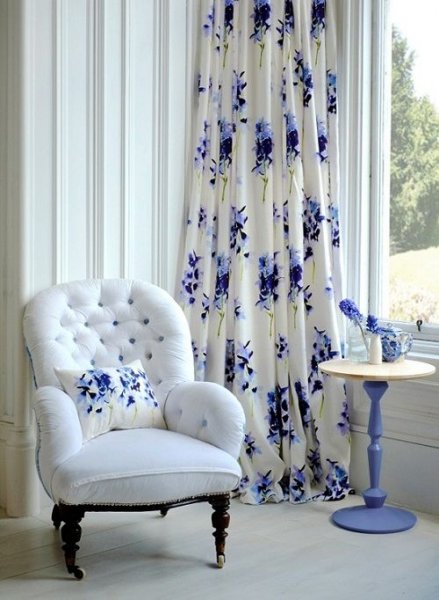 Dekorasyonda perde şıklığı 