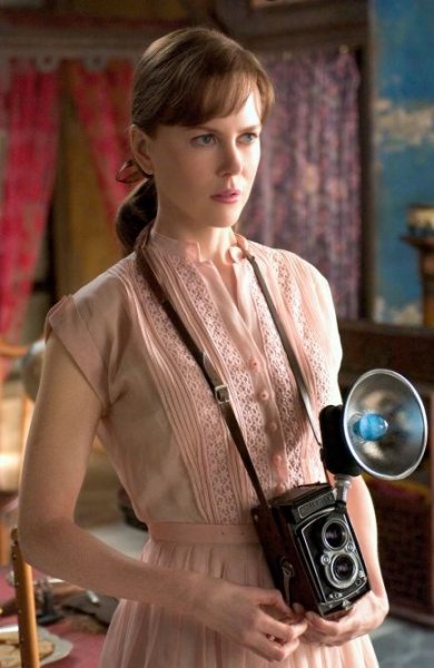 Dünden bugüne Nicole Kidman