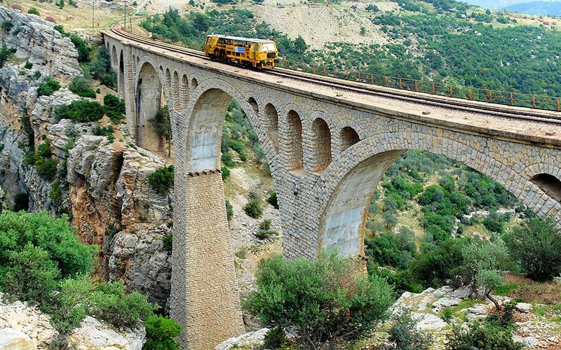 Tarihe tanıklık eden köprüler