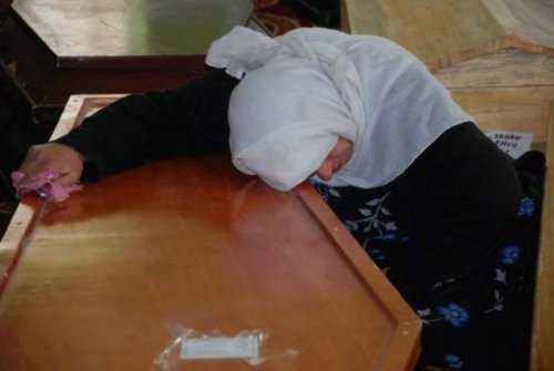 Uludere'de ölenler son yolculuğuna uğurlandı