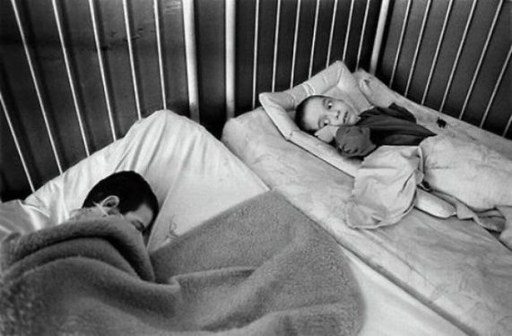 Savaşın insanlar üzerindeki korkunç etkisi