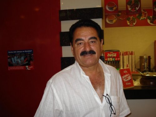 Dünden bugüne İbrahim Tatlıses