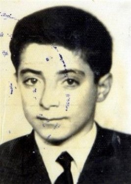 Kabinenin çocuk yüzü