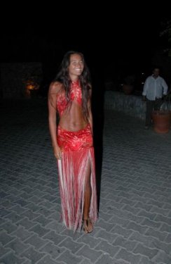 Eda Taşpınar sezonu açtı 