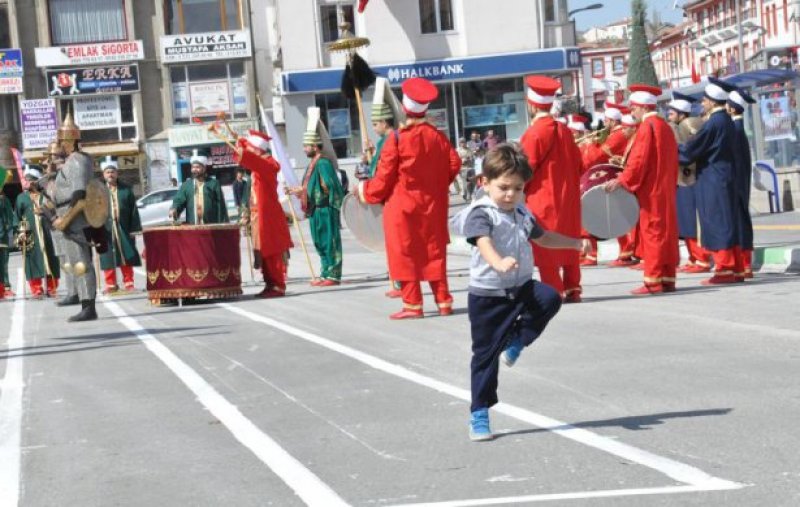 Yurt geneli'nden Zafer Bayramı kutlamaları