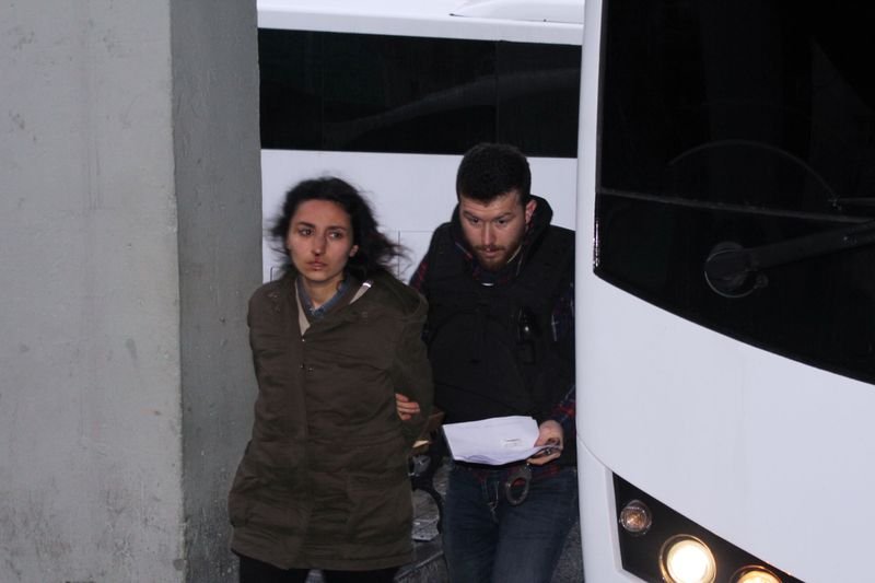 Okmeydanı'nda DHKP-C'ye şafak operasyonu