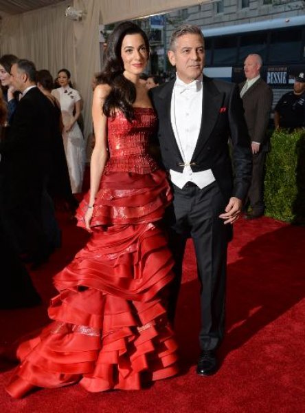 Met Gala'da şıklık yarışı