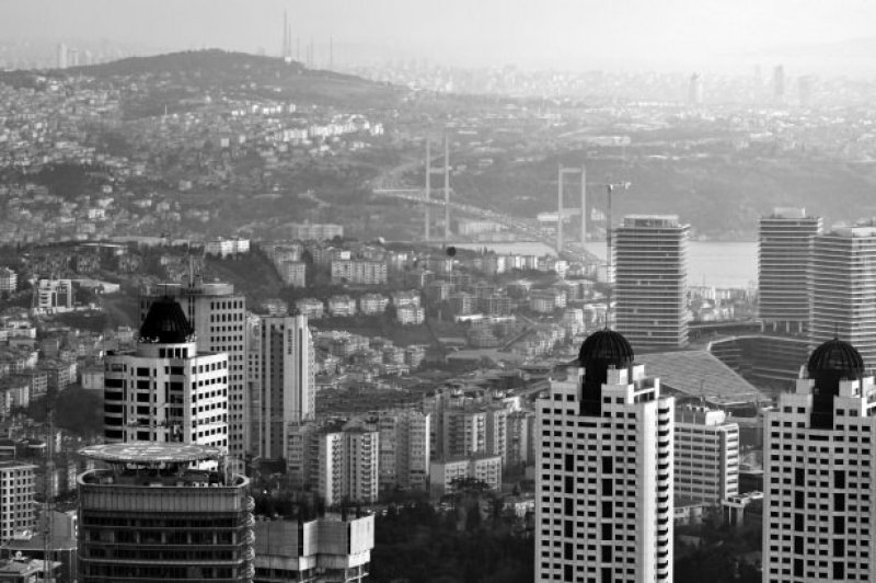 İtalyan tasarımcının gözünden 2065 yılında İstanbul