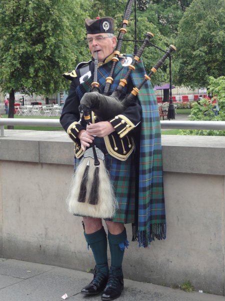 Muhteşem doğasıyla İskoçya