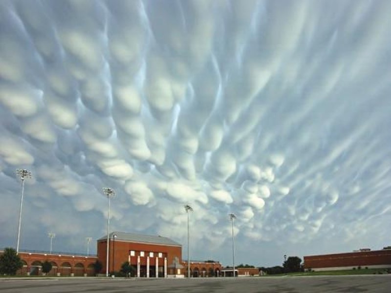 Nadir görülen doğa olayları 