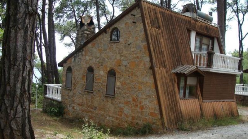 Muğla'nın küçük cenneti: Akyaka